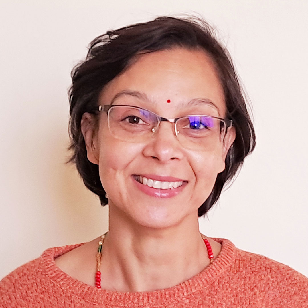 Dr. Binita Sharma