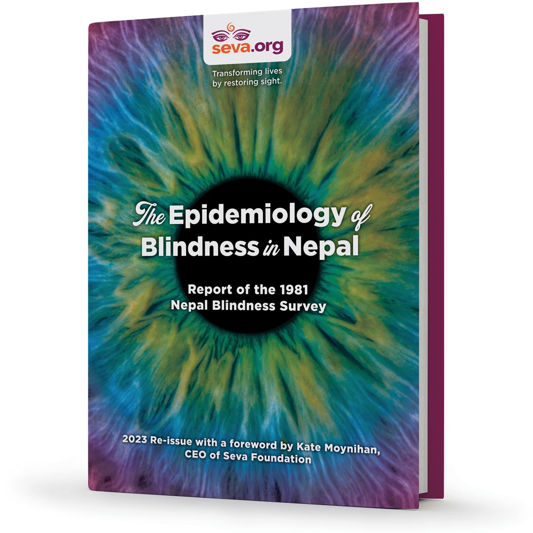 The Epidemiology of Blindness in Nepal