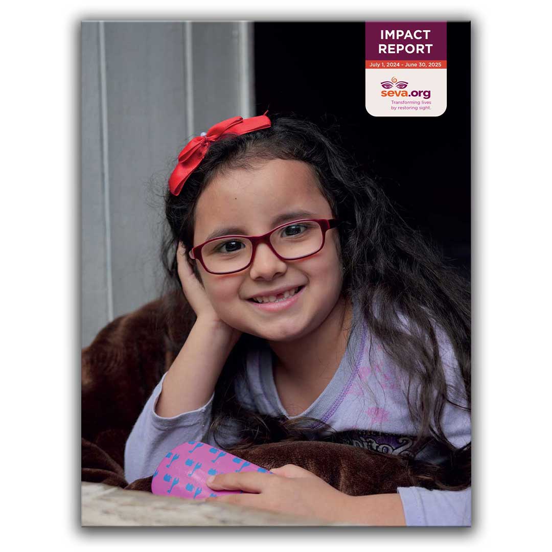 2025 Seva Impact Report