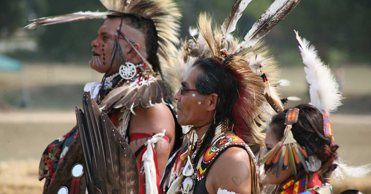 Native Communities in the USA