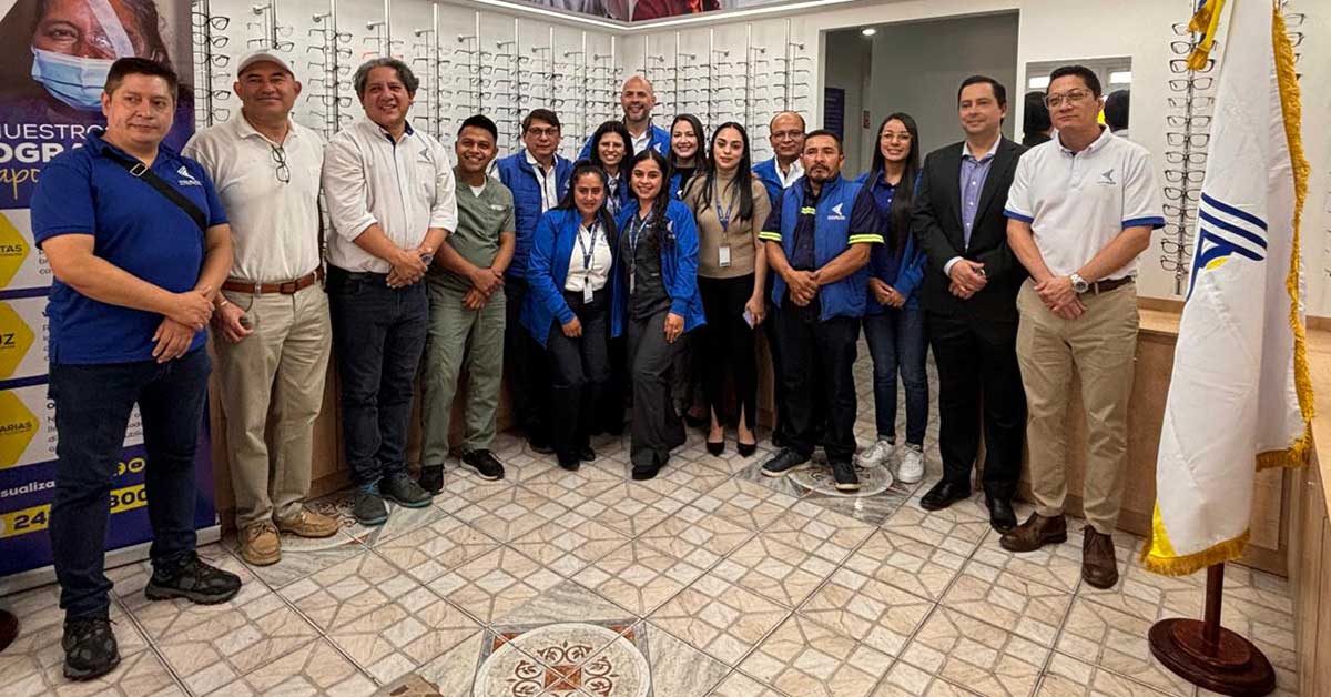 Photo of Pachalum, Guatemala’s New Vision Center