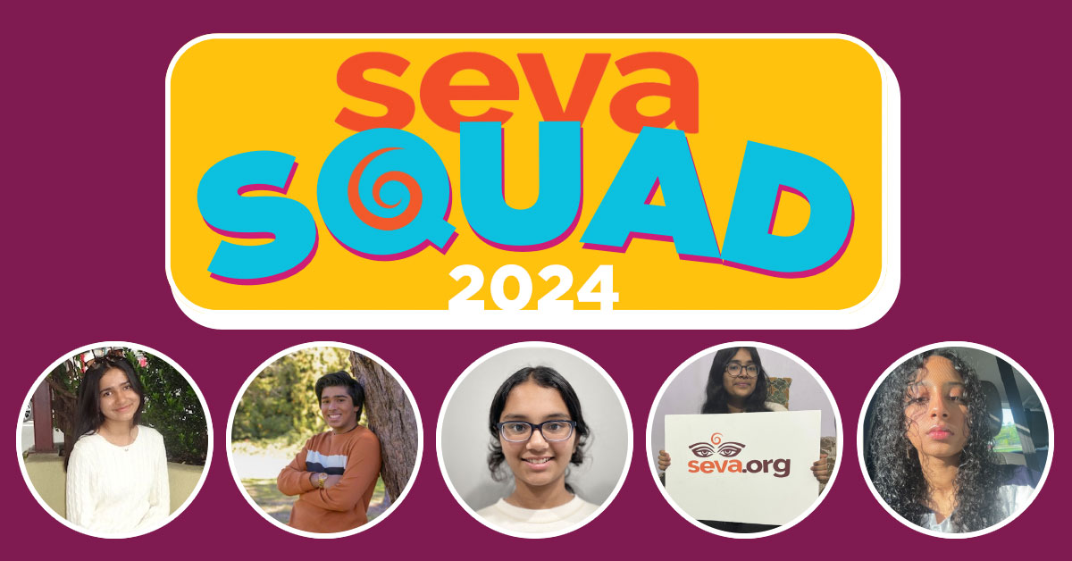 Seva Squad 2024