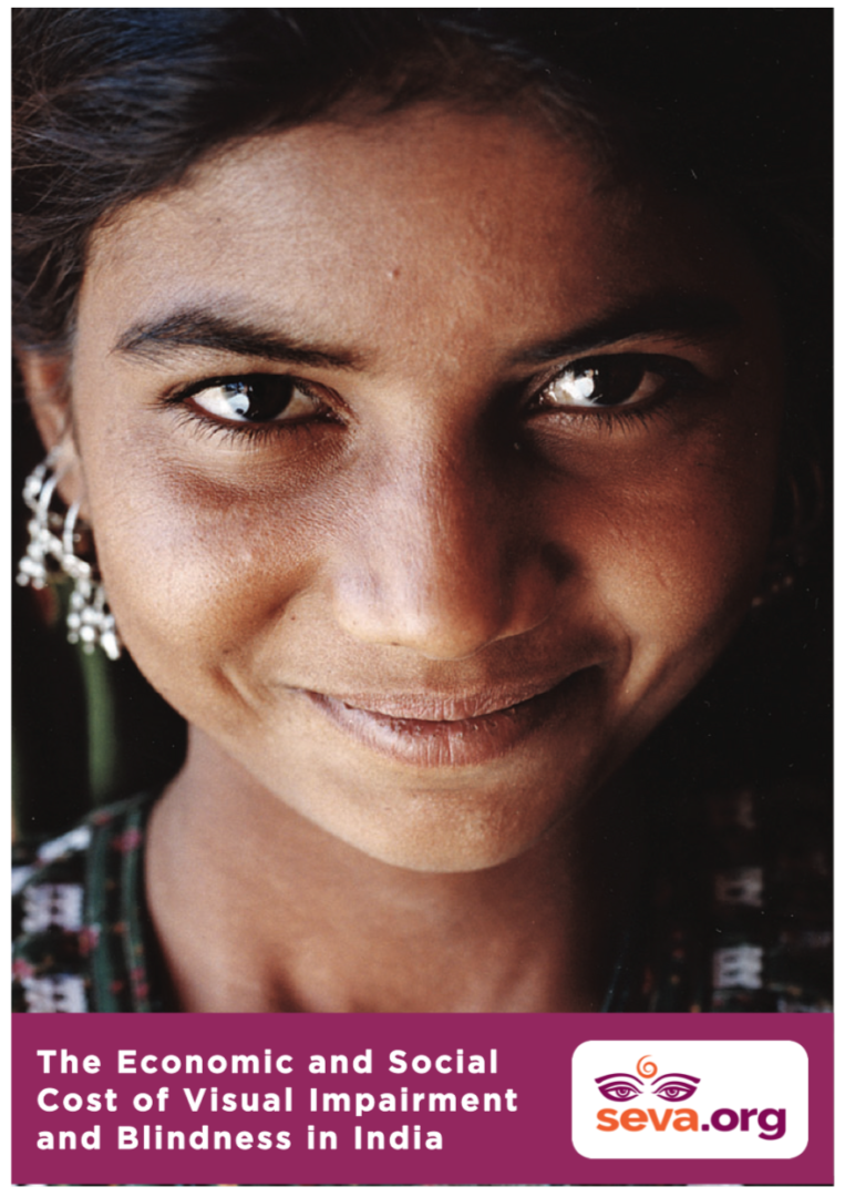 The Economic and Social Cost of Visual Impairment and Blindness in India
