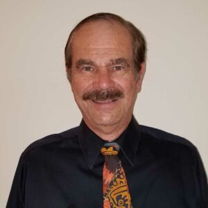 Photo of Rich Gosse.